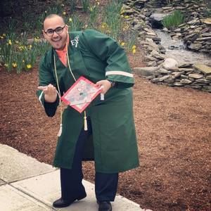 Meet your Posher, Alex